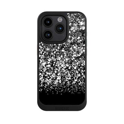 Apple iPhone 15 Pro NIVOcore Chute de Neige