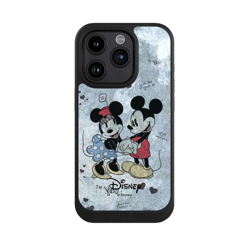 iPhone 15 Pro NIVOcore Micky&Minnie In Love