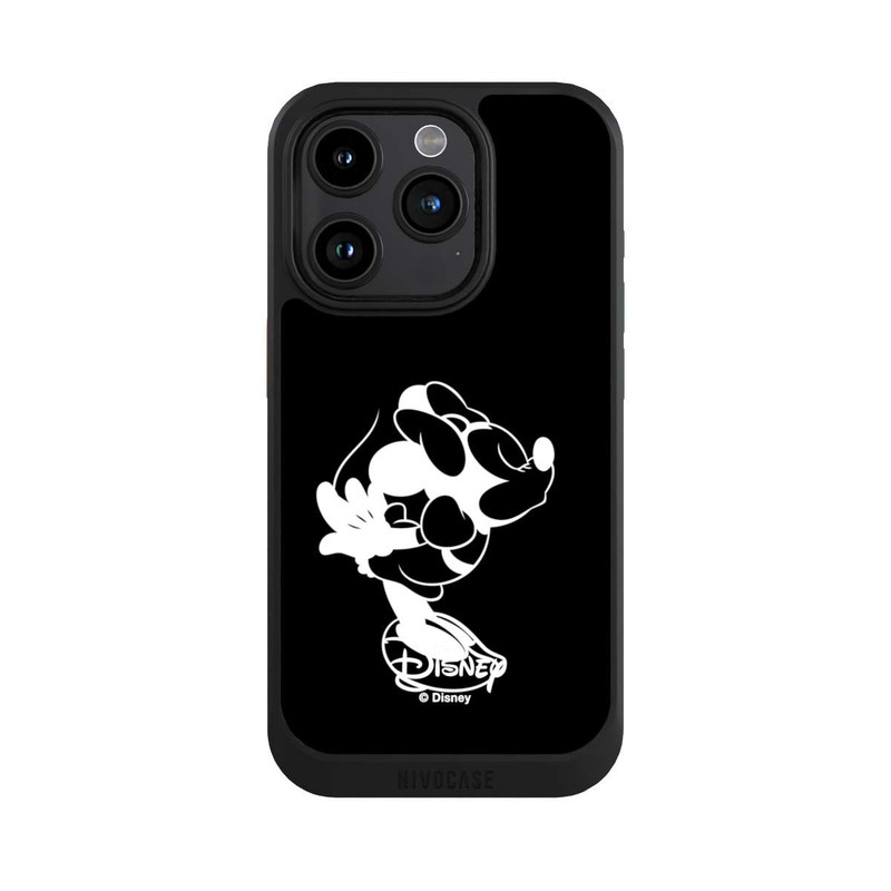 iPhone 15 Pro NIVOcore Minnie Bisous