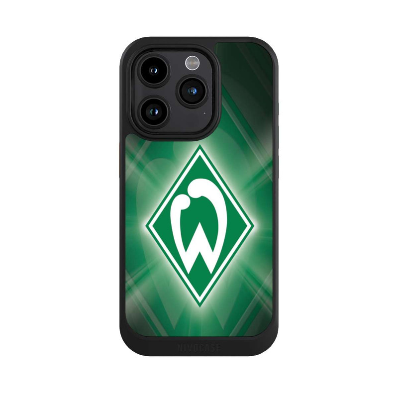 iPhone 15 Pro NIVOcore Werder Bremen Laser