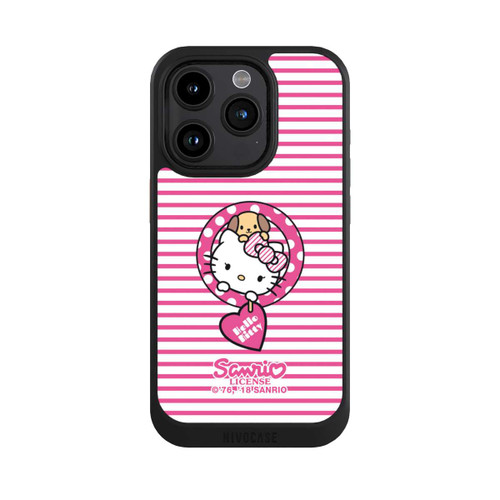 Apple iPhone 15 Pro NIVOcore Friend Kitty
