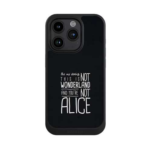 Apple iPhone 15 Pro NIVOcore Not Alice