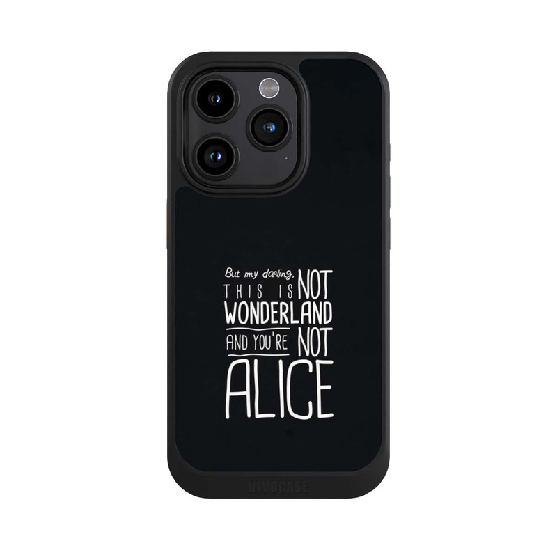 iPhone 15 Pro NIVOcore Not Alice