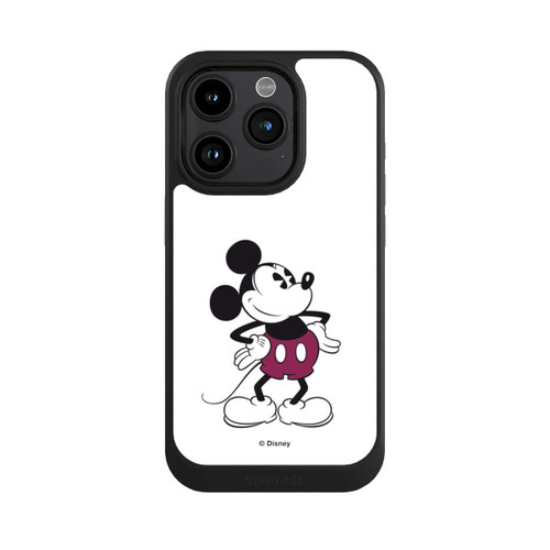 Apple iPhone 15 Pro NIVOcore Micky Maus Retro