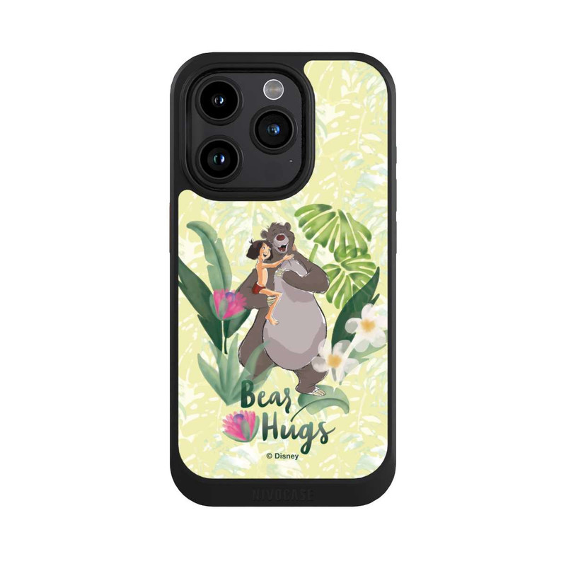 iPhone 15 Pro NIVOcore Bear Hugs