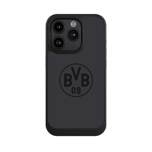 Apple iPhone 15 Pro NIVOcore BVB Grau