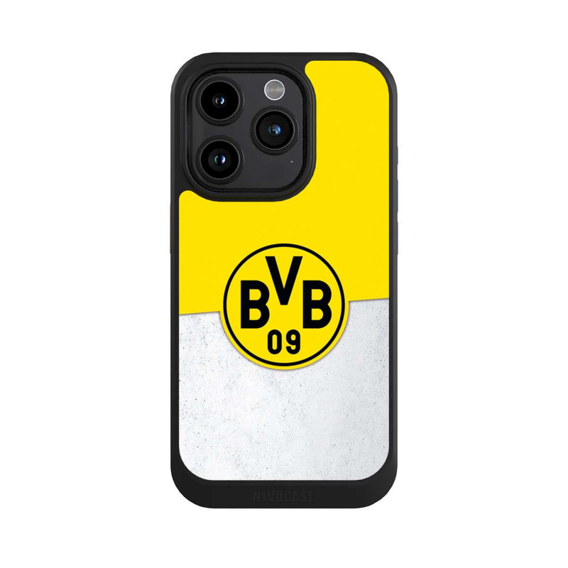 iPhone 15 Pro NIVOcore BVB Betonoptik