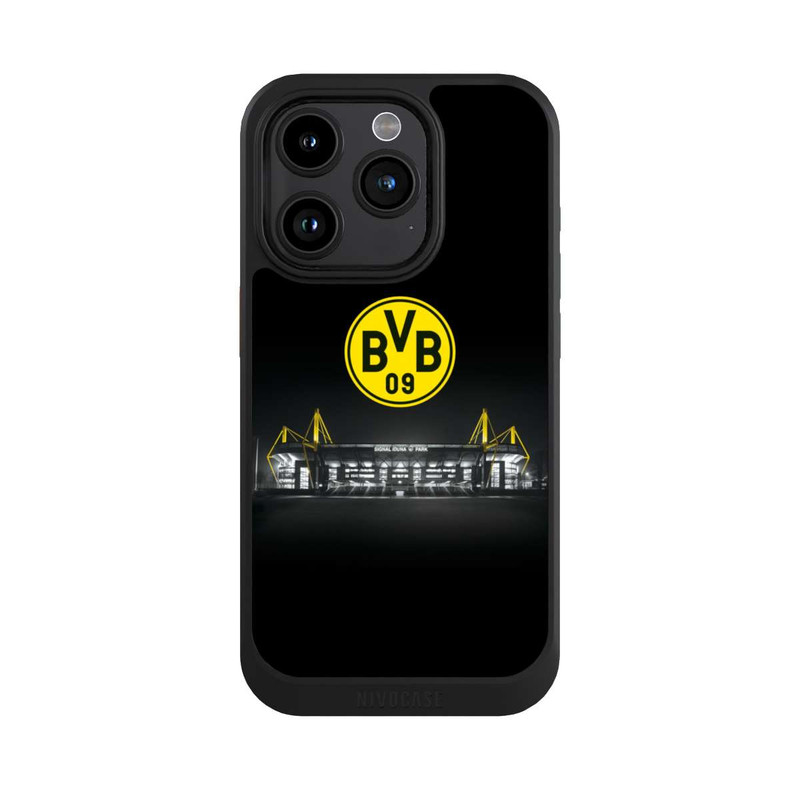 iPhone 15 Pro NIVOcore BVB Stadium