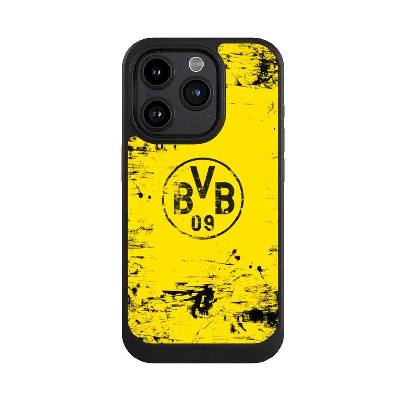 iPhone 15 Pro NIVOcore BVB Destroyed Look
