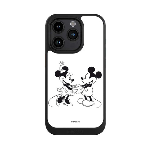 Apple iPhone 15 Pro NIVOcore Micky and Minnie