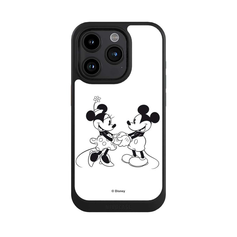 iPhone 15 Pro NIVOcore Micky and Minnie