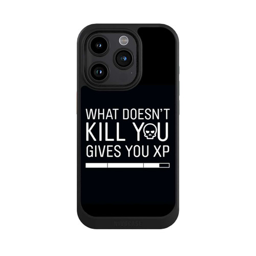 Apple iPhone 15 Pro NIVOcore What Doesn't Kill You Gives You Xp