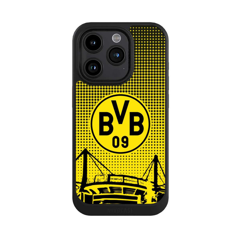 iPhone 15 Pro NIVOcore BVB Dots