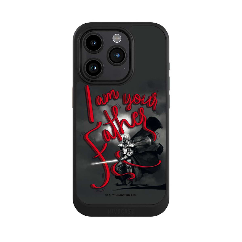 iPhone 15 Pro NIVOcore I Am Your Father Son - Star Wars