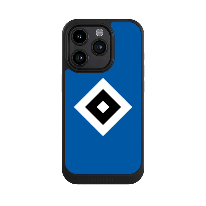 iPhone 15 Pro NIVOcore HSV Blau