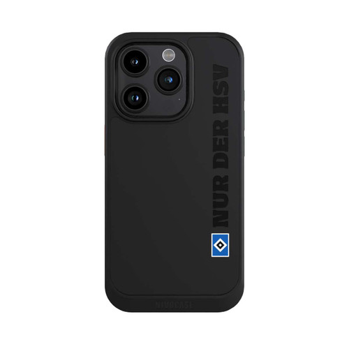 Apple iPhone 15 Pro NIVOcore Nur der HSV - ohne Hintergrund