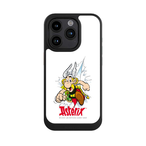 Apple iPhone 15 Pro NIVOcore Astérix Logo