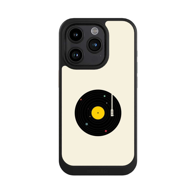 iPhone 15 Pro NIVOcore Überall Musik