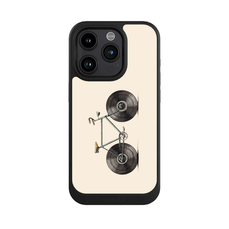 iPhone 15 Pro NIVOcore Velophone