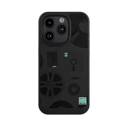 Apple iPhone 15 Pro NIVOcore Data Tee ohne Hintergrund