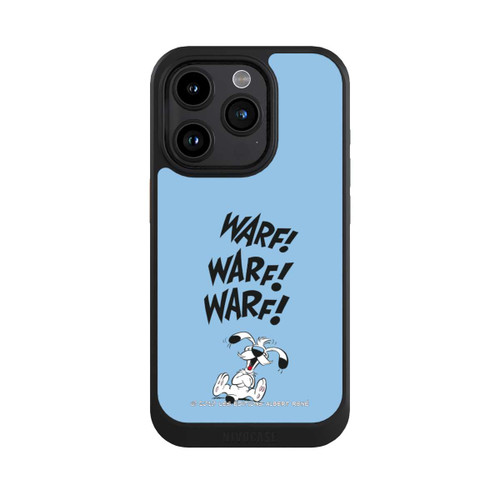 Apple iPhone 15 Pro NIVOcore Warf Warf Idéfix