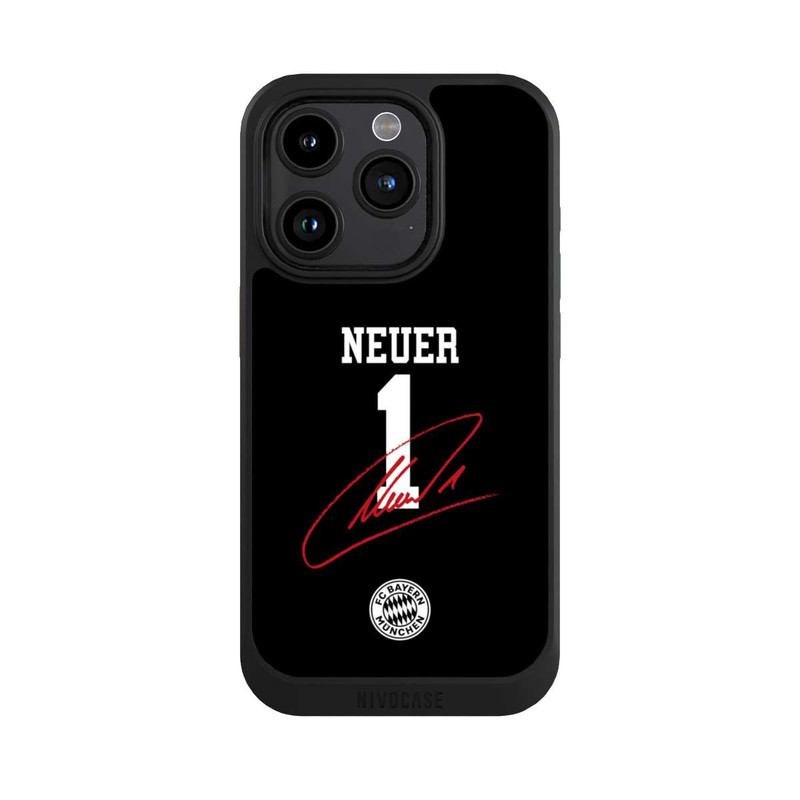 iPhone 15 Pro NIVOcore New #1 - Goakeeper - FCB
