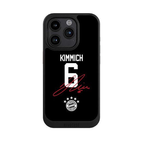 Apple iPhone 15 Pro NIVOcore Kimmich #6 - Verteidigung - FCB