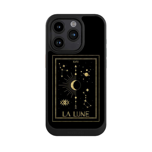 Apple iPhone 15 Pro NIVOcore La Lune Goldoptik