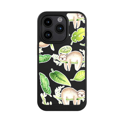 Apple iPhone 15 Pro NIVOcore Where Is My Coffee ohne Hintergrund