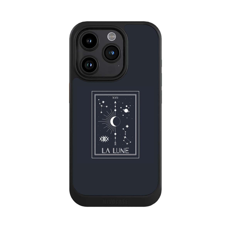 iPhone 15 Pro NIVOcore La Lune the Moon