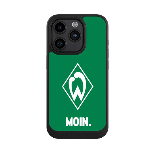 Apple iPhone 15 Pro NIVOcore Moin. - Werder Bremen