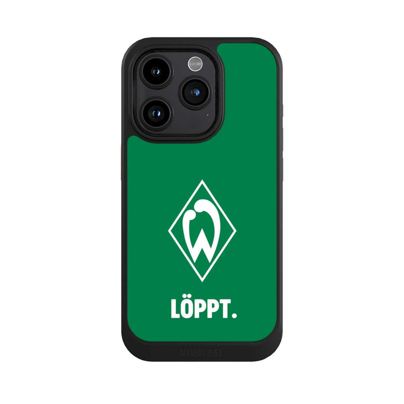 iPhone 15 Pro NIVOcore Löppt. - Werder Bremen