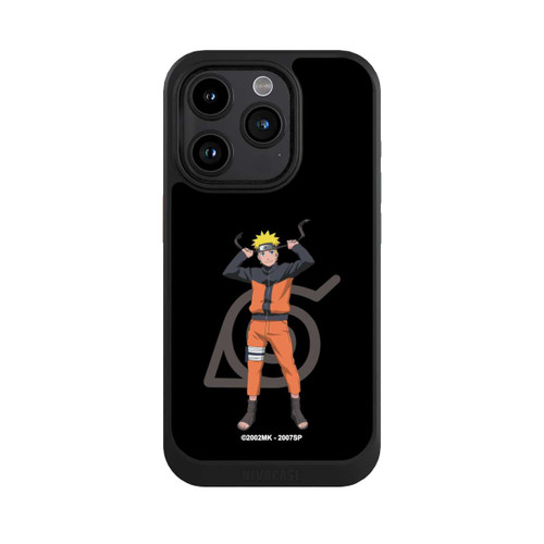 Apple iPhone 15 Pro NIVOcore Naruto Konoha