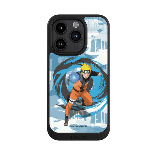 Apple iPhone 15 Pro NIVOcore Naruto Rasengan