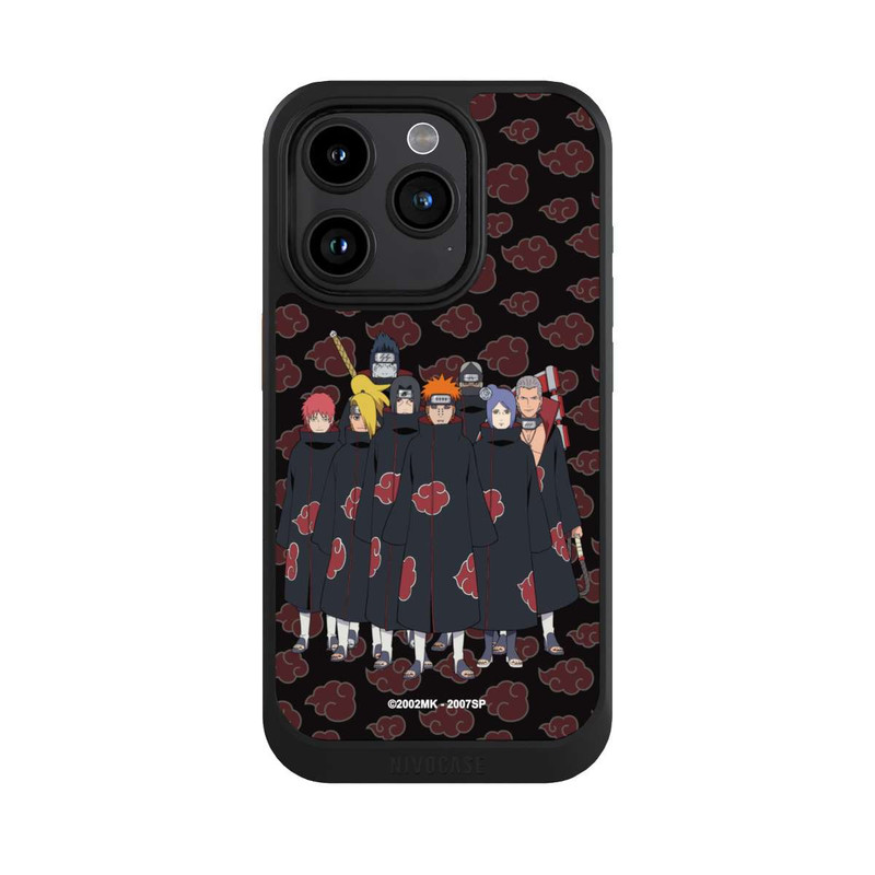 iPhone 15 Pro NIVOcore Akatsuki Groupe