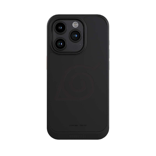 Apple iPhone 15 Pro NIVOcore Konoha Transparent