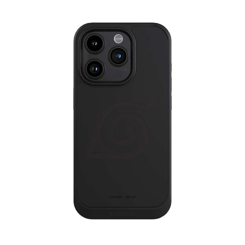 iPhone 15 Pro NIVOcore Konoha ohne Hintergrund