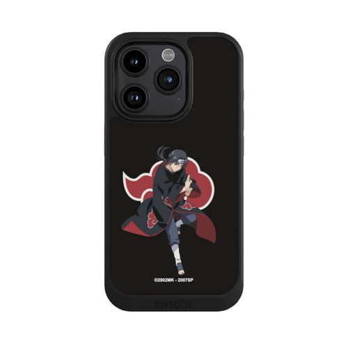 Apple iPhone 15 Pro NIVOcore Itachi Uchiha Akatsuki