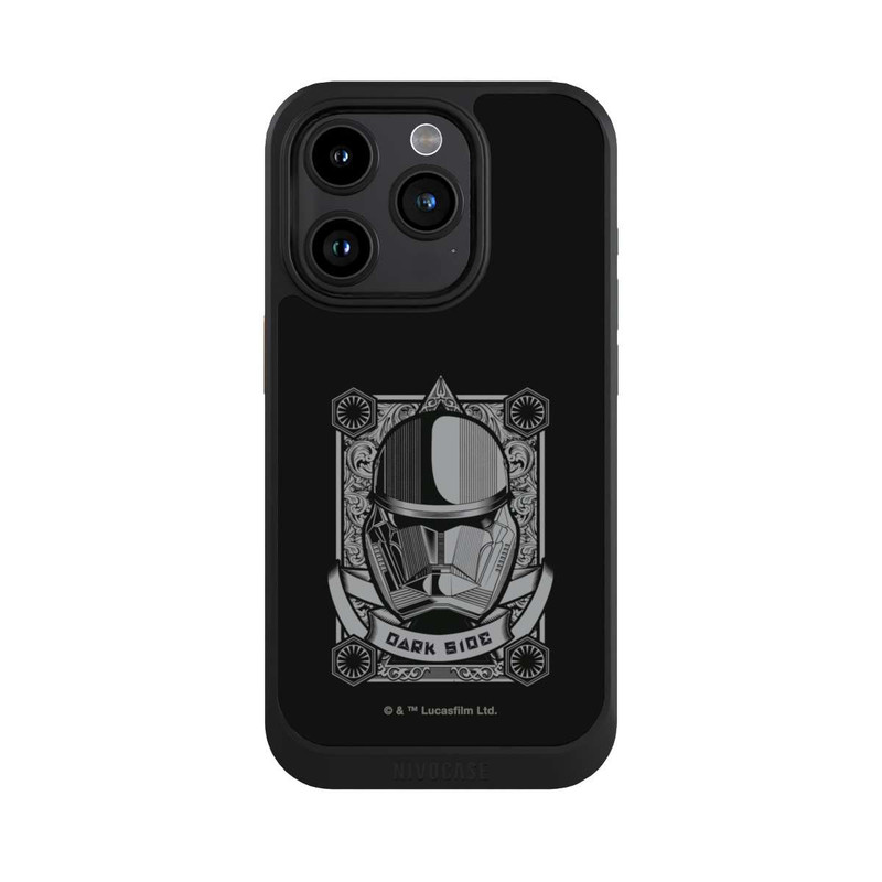 iPhone 15 Pro NIVOcore Trooper 
