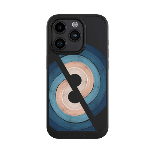 Apple iPhone 15 Pro NIVOcore Retro Rainbows