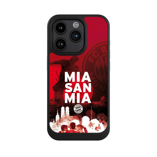 Apple iPhone 15 Pro NIVOcore FCB - MIA SAN MIA