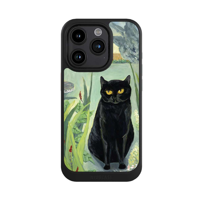 iPhone 15 Pro NIVOcore Toby by Deborah Eve Alastra