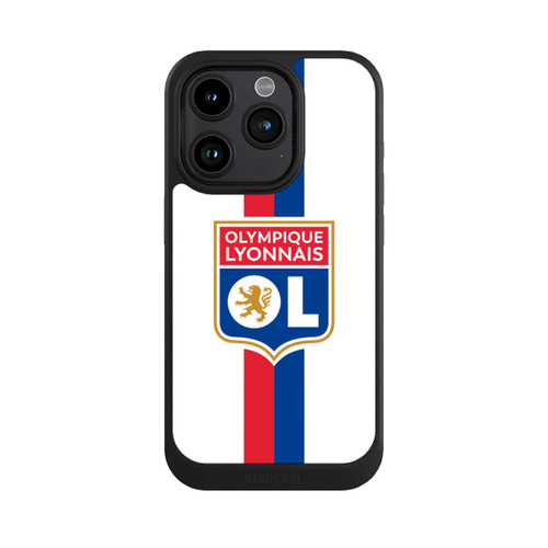 Apple iPhone 15 Pro NIVOcore Olympique Lyonnais Logo