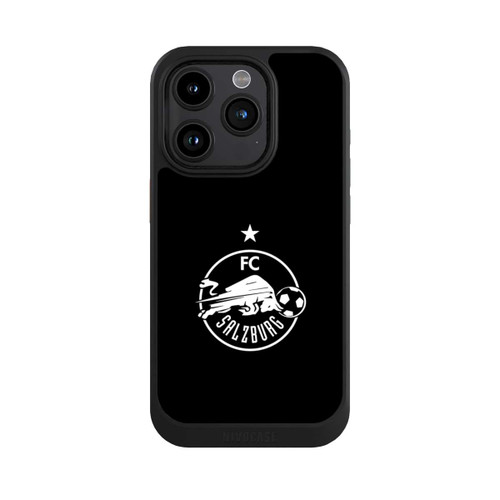Apple iPhone 15 Pro NIVOcore FC Salzburg - Schwarz