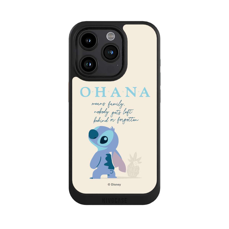 iPhone 15 Pro NIVOcore Ohana Stitch