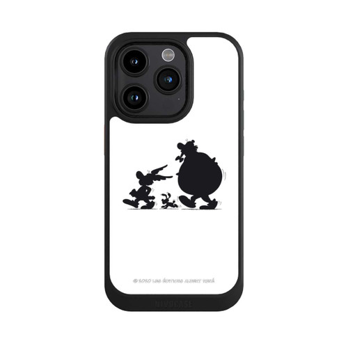Apple iPhone 15 Pro NIVOcore L'Ombre d'Astérix &amp; Obélix