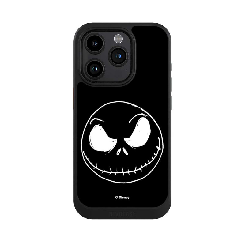 iPhone 15 Pro NIVOcore Portrait de Jack - L'étrange Noël  de Monsieur Jack 