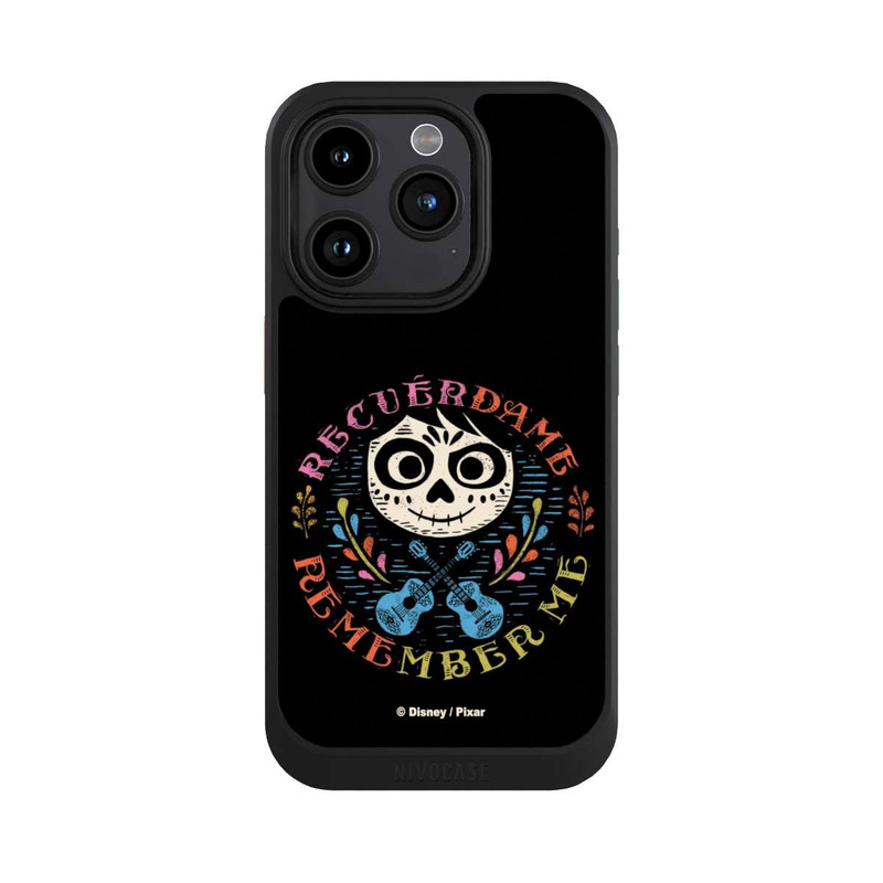 iPhone 15 Pro NIVOcore Coco Remember Me