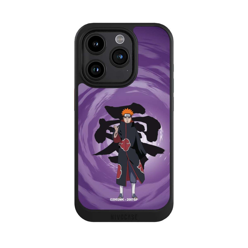 iPhone 15 Pro NIVOcore Pain Akatsuki