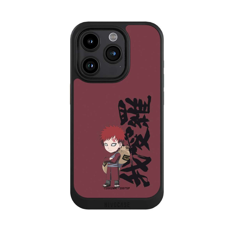 iPhone 15 Pro NIVOcore Gaara SD